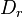 D_r