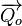 \overrightarrow{Q_o}