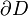 \partial D 