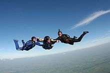 Level 1 of 8 in Accelerated freefall