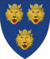 Coat of arms of Dalmatia