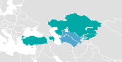 Members Possible future members Turkish Republic of Northern Cyprus