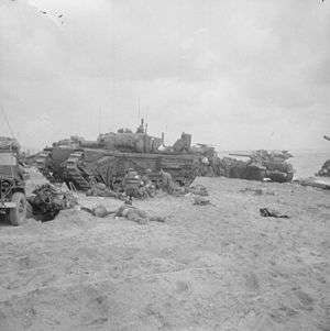 Churchill AVRE