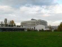 Génopode building