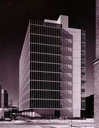 Hillcrest Apartments Denver, Sternberg Family Collection.