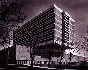 Denver General Hospital.