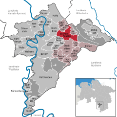Eschershausen in HOL.svg