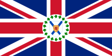 Flag of the Lieutenant-Governor of Nova Scotia