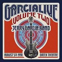Jerry Garcia's custom Doug Irwin guitar "Rosebud"
