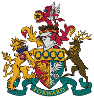 Coat of arms or logo