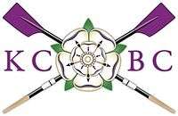 Image showing the rowing club's emblem