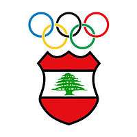 Lebanese Olympic Committee logo