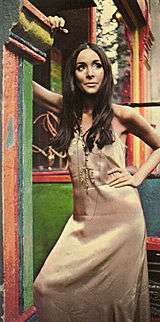 Lotti Golden in 1969 text