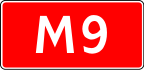 M9 marker