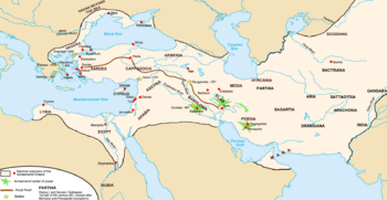 Baloch and Alexander's empire