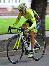 Marta Tagliaferro - 2012 Women's Tour of Thuringia