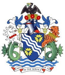 Coat of arms or logo
