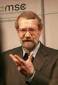 Ali Larijani