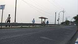 National Highway - 117 (Diamond Harbour Road)