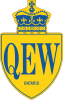 Queen Elizabeth Way shield