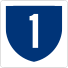 Puerto Rico route marker