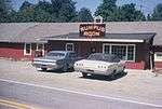 The Rumpus Room, circa 1965.