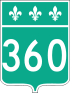 Route 360 shield