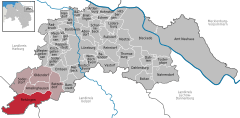 Rehlingen in LG.svg