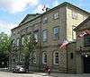 Exterior of the Saint John County Court House