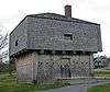 Exterior view of St. Andrews Blockhouse