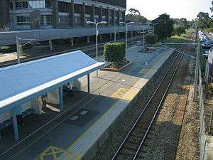 East Perth