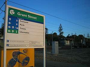 Grant Street