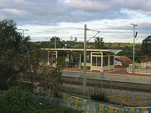 Shenton Park