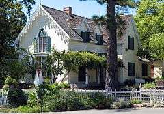 Vallejo's Estate