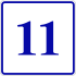 Highway 11 shield