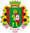 Coat of arms of Yurivka Raion